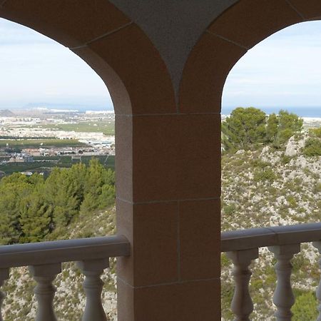 Self Contained, Detached Hillside Villa Near Oliva With Stunning Vistas Castillo del Reboller Buitenkant foto