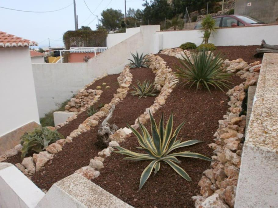 Self Contained, Detached Hillside Villa Near Oliva With Stunning Vistas Castillo del Reboller Buitenkant foto