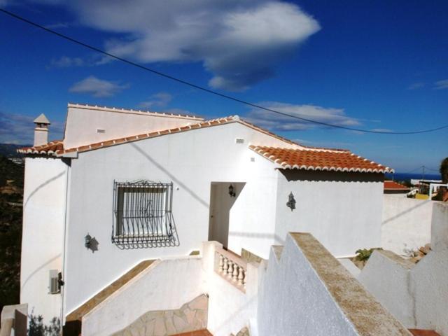 Self Contained, Detached Hillside Villa Near Oliva With Stunning Vistas Castillo del Reboller Buitenkant foto