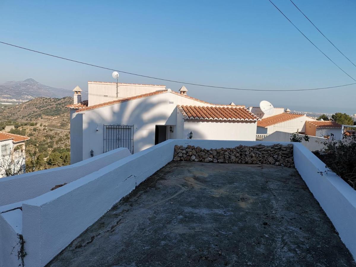 Self Contained, Detached Hillside Villa Near Oliva With Stunning Vistas Castillo del Reboller Buitenkant foto